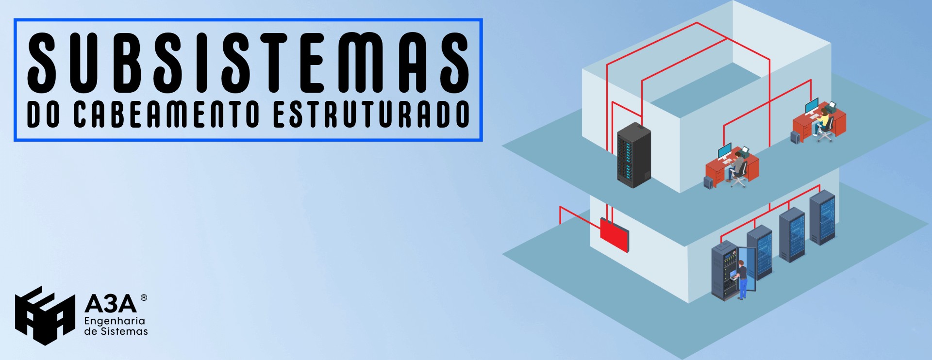 Subsistemas De Cabeamento Estruturado