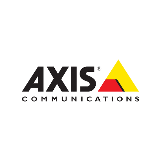 Logo da AXIS Communications