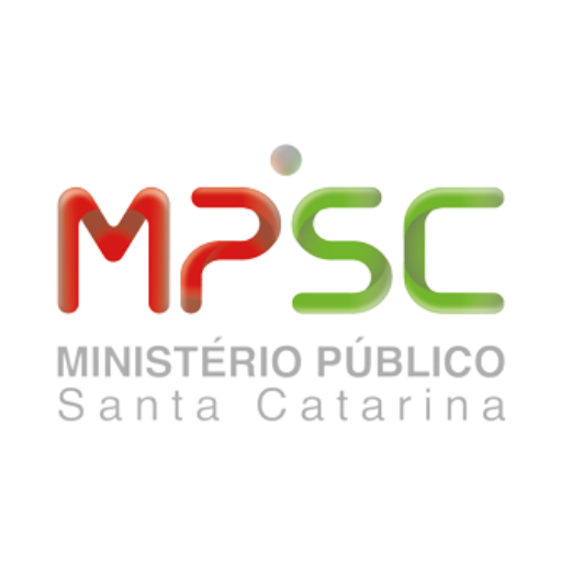 Logo do Ministério Público de Santa Catarina