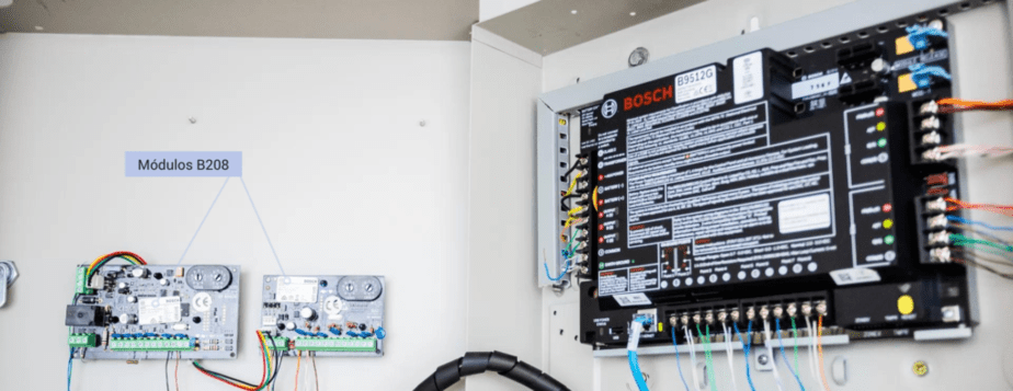 Instalação de CFTV - 