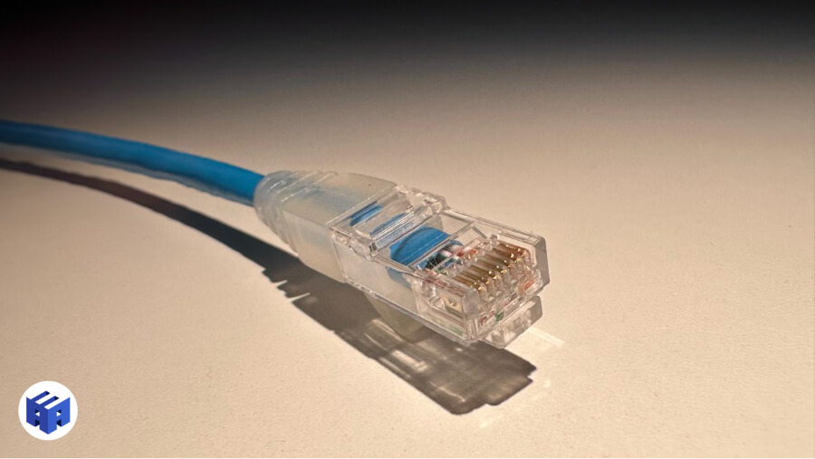 Componentes do Cabeamento Estruturado - Cabo cat6