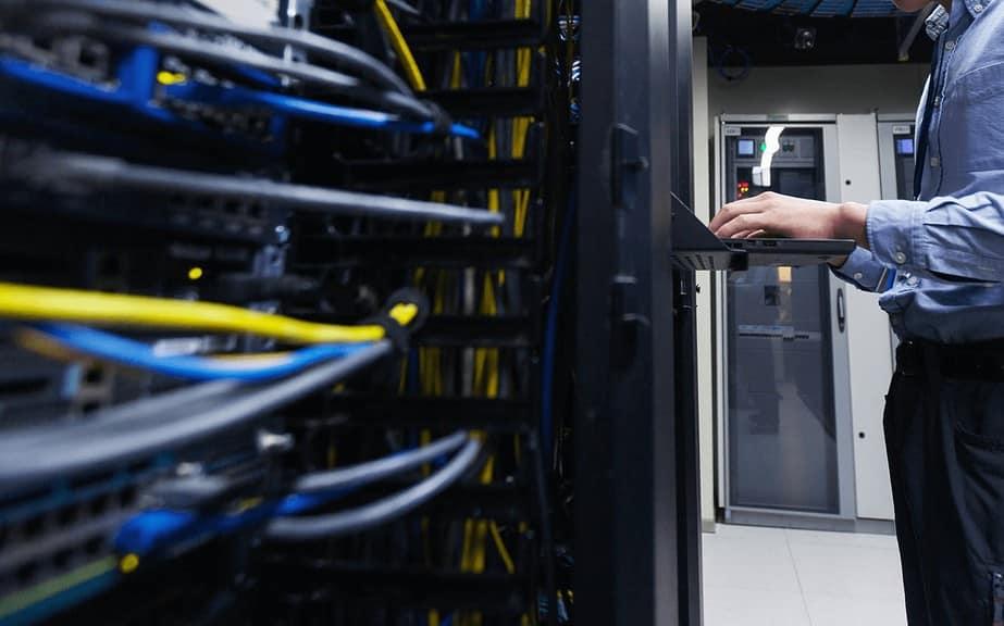 Operação e Gerenciamento de um Data Center