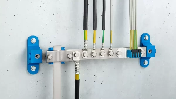 Aterramento e Equipotencialização