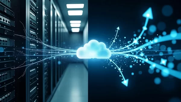 Cloud Híbrida: integração de ambientes locais e nuvem com governança