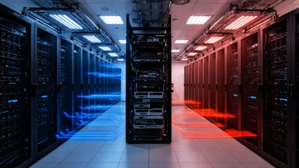 Climatização de Data Centers