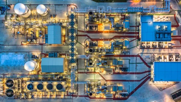 Complexos Industriais