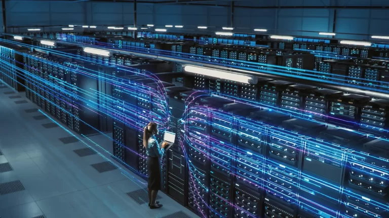 Backbone de Fibra Óptica