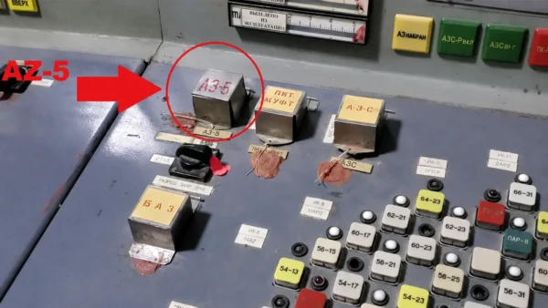 Chernobyl: por que o botão de emergência AZ-5 não impediu a explosão do Reator 4?