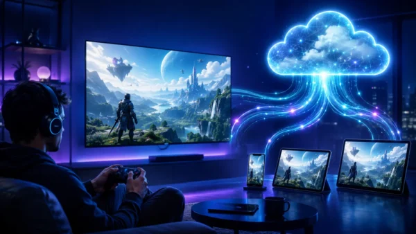 Cloud gaming: como funcionam os jogos em nuvem e por que a internet faz diferença