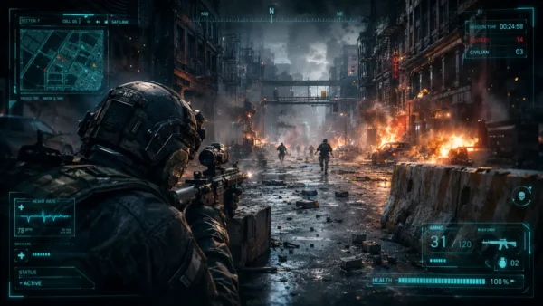 O que é FPS em jogos: fluidez, desempenho, monitor e hardware