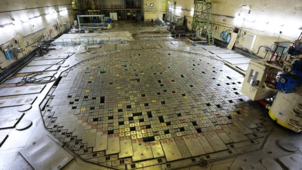 Como funcionava o reator RBMK da usina nuclear de Chernobyl: da fissão nuclear à geração de energia