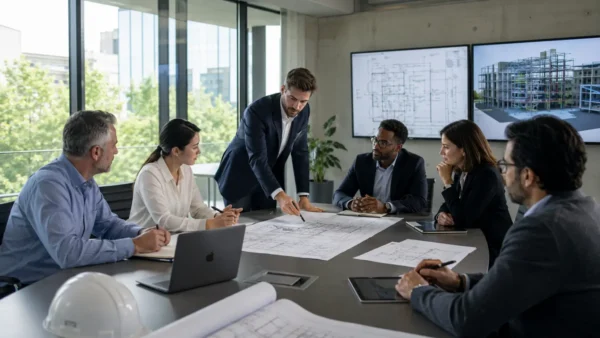 Contratação de Engenharia Consultiva com Rastreabilidade, Governança e Engenharia de Custos