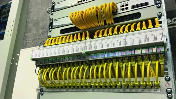 DPS para Linhas de Dados, CFTV, Automação e Telecomunicações