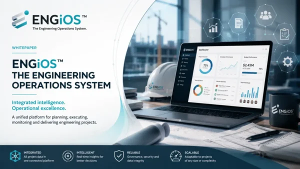 ENGiOS — Plataforma de Gestão Técnica para Empresas de Engenharia